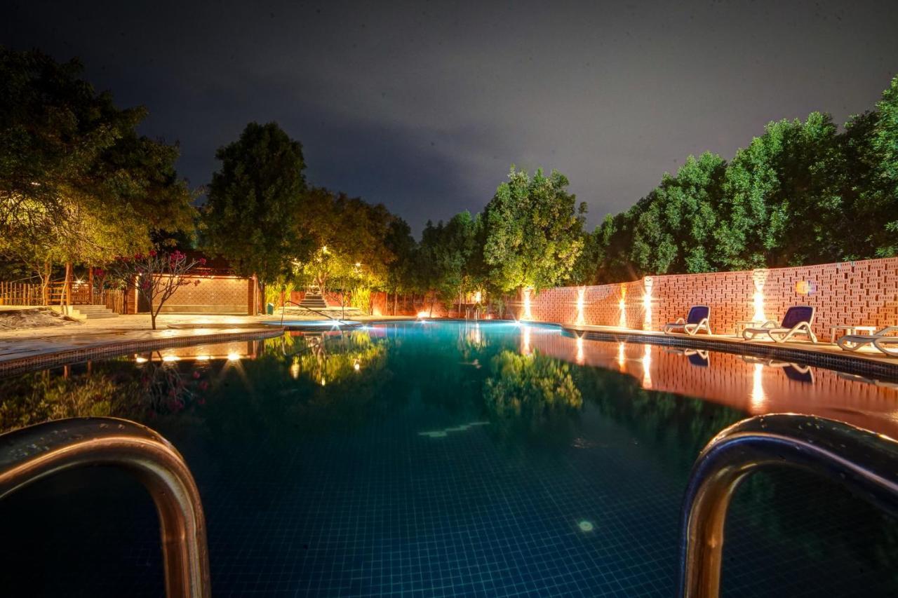 Brown Town Resort & Spa Hyderabad Exterior photo